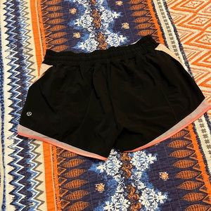Lululemon Running shorts